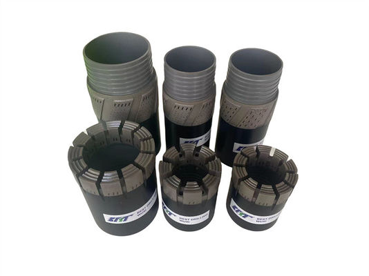 NQ NQ3 HQ HQ3 Diamant-Reißschalen für die Bergbauforschung