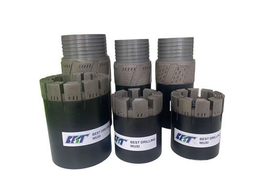 Hochpräzise Diamant-Reißschalen für verschiedene geologische Bedingungen