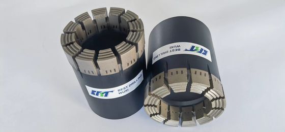 Metrische Diamantkerne für präzise und genaue Bohrergebnisse