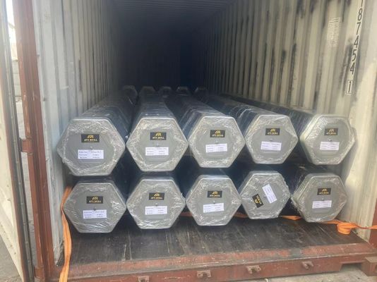 Korrosionsbeständige Drahtbohrstangen AW BW NW HW PW